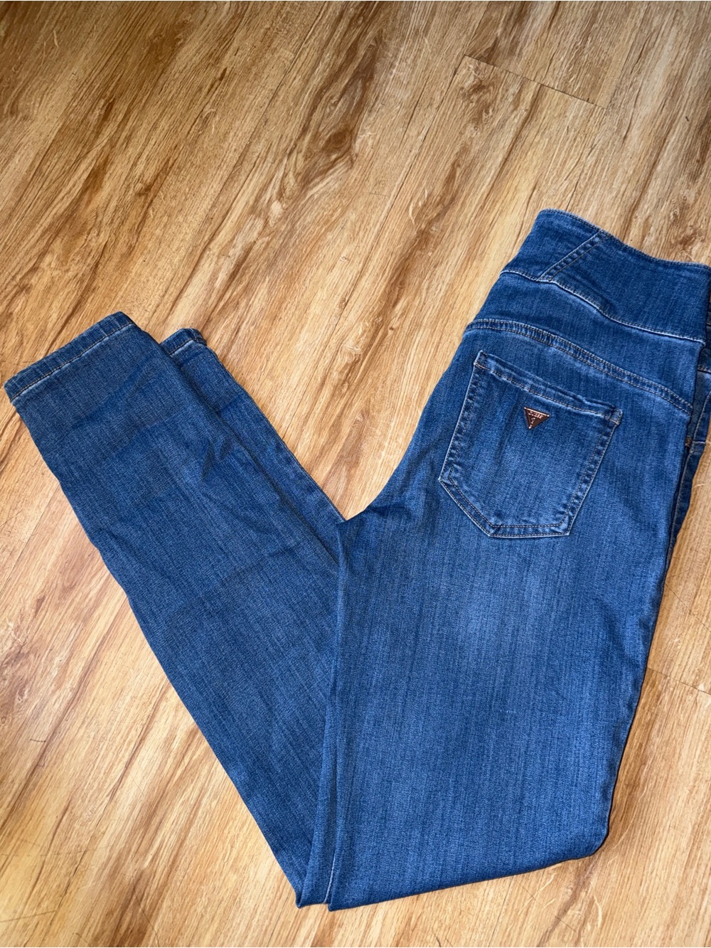 Guess high waist jeans